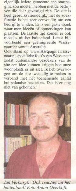 Een uit de hand gelopen hobby