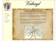 Verburgt Genealogy